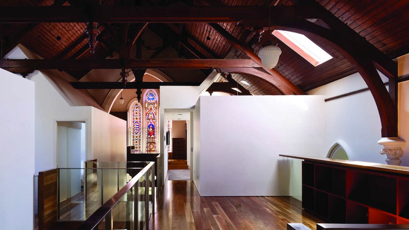 Illustration for article titled Beautiful Churches That Have Been Converted into Secular Buildings